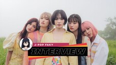 【Exclusive Interview】Talks about Anime with FAKY JP