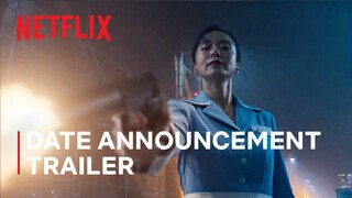 Kill Boksoon | Date Announcement Trailer | Netflix [ENG SUB]