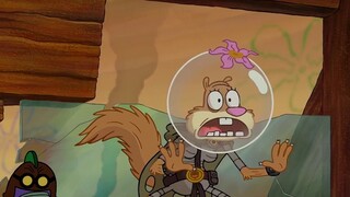 "Beachieburg League 3: Endgame" Penjepit adalah cara untuk membuka SpongeBob SquarePants!