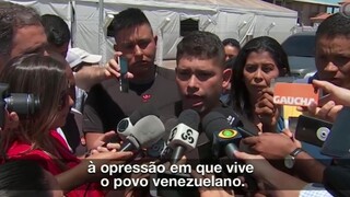 Opositores perseguidos, militares desertando e muita fome: O regime de Nicolás Maduro (2019)