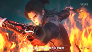 Tales Of Harding Gods Episode 37 Qin Mu Bantai Para Kultivator Sekte Naga Yang Memberontak 🔥