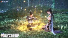 Ancient Vengeance: Windbreaker Arc Eps 23 Sub Indo