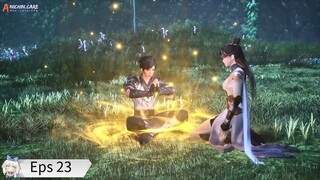 Ancient Vengeance: Windbreaker Arc Eps 23 Sub Indo