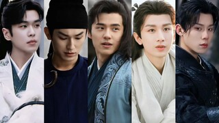 Quần áo sáng màu và ngựa hung dữ