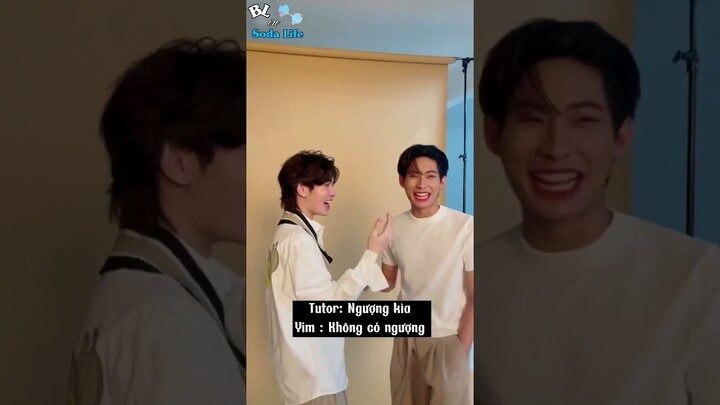 [Vietsub]: TutorYim Cp hay ngượng ngùng #TutorYim #domunditv #Tutorkrp #mynameis_yim