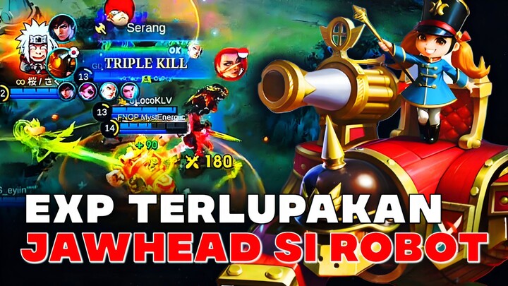 EXP YANG TERLUPAKAN TAPI MASIH OP😁 | MLBB