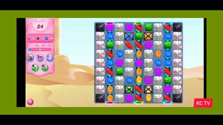 CANDY CRUSH SAGA LEVEL 1616 NEW VERSION NO BOOSTER