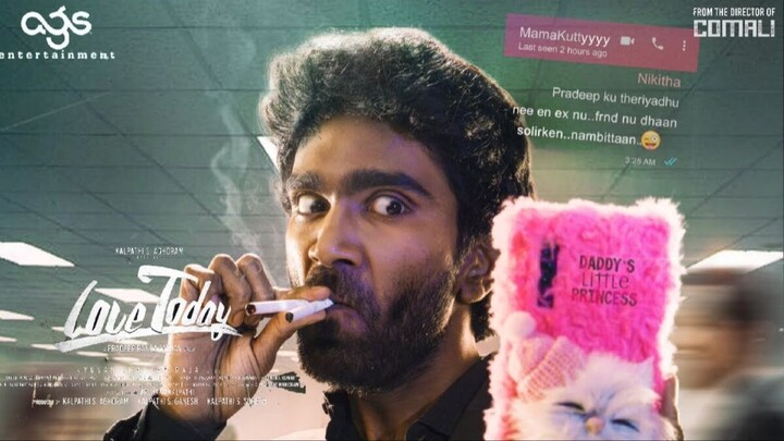 Love Today (2022) - SUB INDO