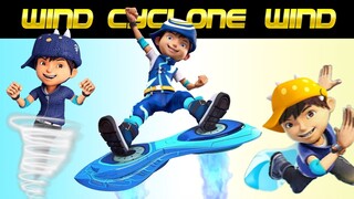 Boboiboy Elemental Wind Secrets: Angin, Cyclone/Taufan, & More (Boboiboy Movie 2 Updates)