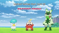 Pokemon Season 27: Pokemon Seri Horizon Season 2: Pencarian Laqua Episode 9 Bahasa indonesia