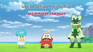 Pokemon Season 27: Pokemon Seri Horizon Season 2: Pencarian Laqua Episode 9 Bahasa indonesia
