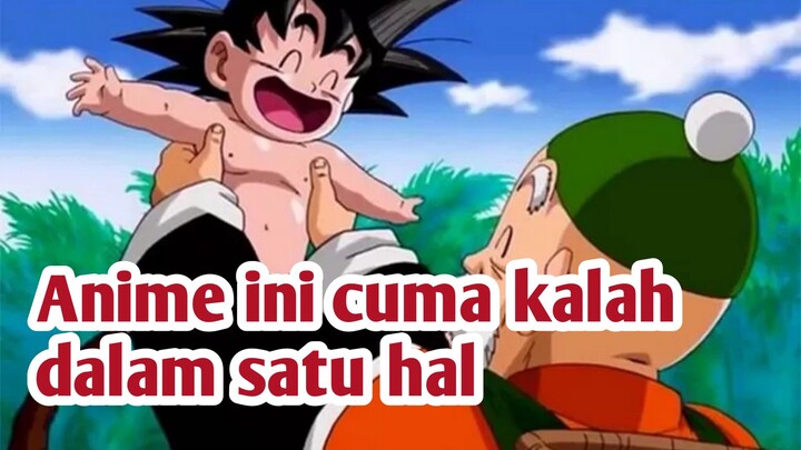 ANIME YANG CUMA KALAH KARENA ACARA TINJU