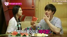 We Got Married Sungjoy (Bbyu) Couple Ep 11 Part 1 Sub Indo