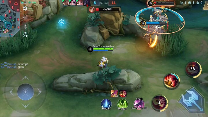 mobile legends bang bang