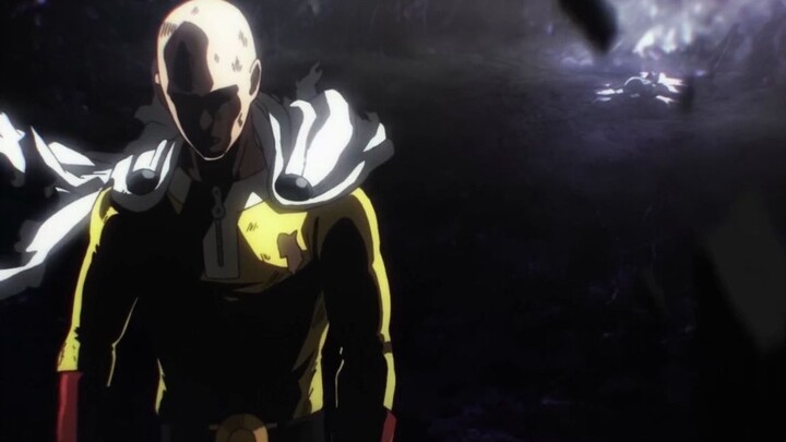 [Mancut] Is this Saitama's strength?