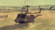 Helicopter UH-1D