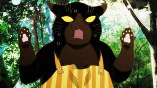 七月新番：能干的猫今天也忧郁 12「动漫解说」