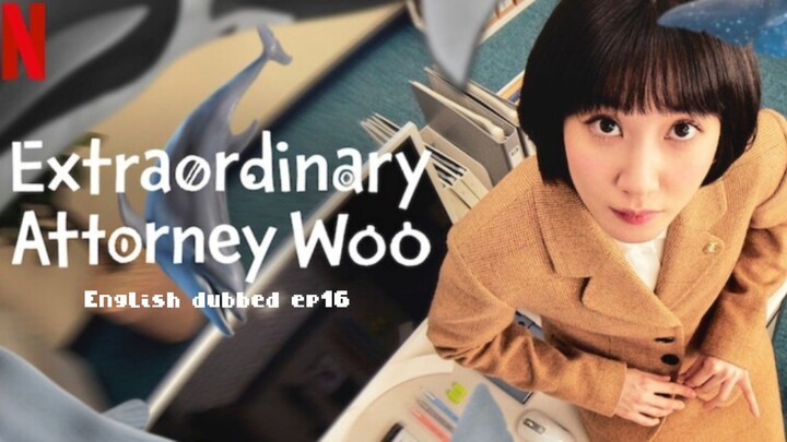 16F.Extraordinary Attorney Woo