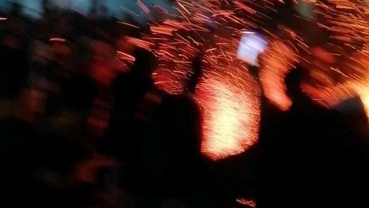 Acara Ritual Sedekah bumi desa tegalsambi jepara