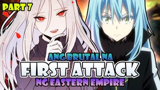 Eastern Empire 1.7 - VOLUME 13 - Chapter 1 - Tagalog Tensura