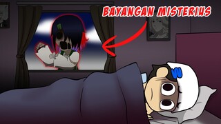 Bayangan Misterius di Jendelaku - Animasi Hantu Lucu