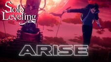 Solo Leveling Season 3 Episode 4 Chapter 6