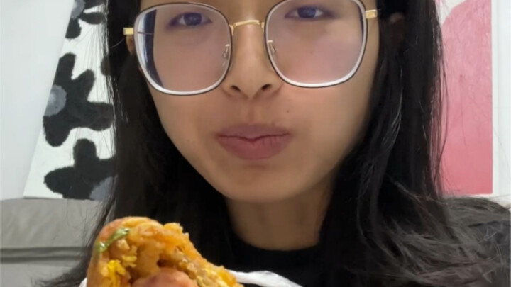 What makes the grilled cold noodles from their place of origin so different?