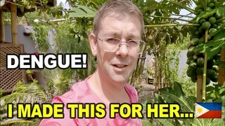 I made this to help my Filipino Family during a tough time… 🇵🇭 Simple Life Philippines Province VLOG