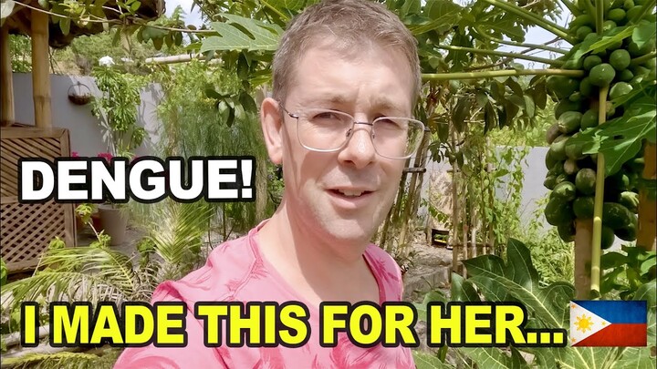 I made this to help my Filipino Family during a tough time… 🇵🇭 Simple Life Philippines Province VLOG