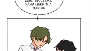 aku hanya menghormati orang yang memang pantas dihormati ---------- sho