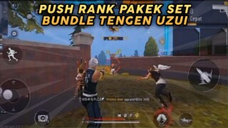 Push Rank Pakai Set Bundle Tengen Uzui Demon Slayer