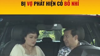 Bị vợ phát hiện có bồ nhí p2