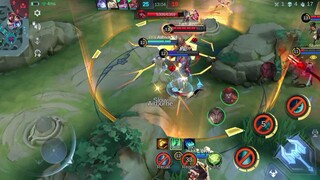 ganto sanang kakampe