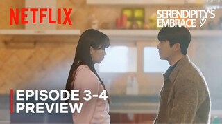 Serendipity's Embrace | Episode 3-4 Preview | Kim So Hyun | Chae Jong Hyeop |