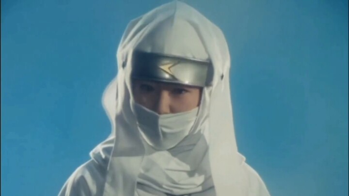 The man who transformed in the three major special effects: Ken Kosugi