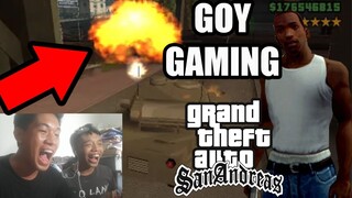 NILARO YUNG LARO?! GTA San Andreas Gameplay | UNGGOY GAMING