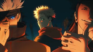 This is the most complete Shibuya Incident!!![Jujutsu Kaisen]