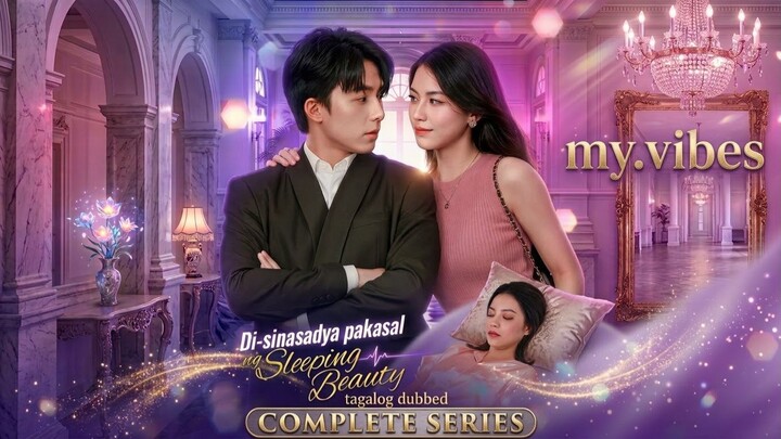 2 Di-sinasadya pakasal ng Sleeping Beauty
