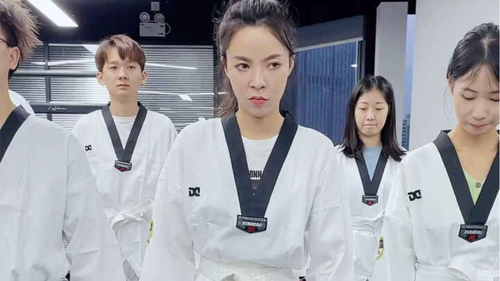 The last sentence made my DNA stir.