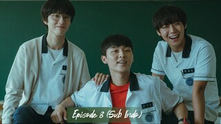 Weak Hero Ep.8 [Sub Indo] Season 1