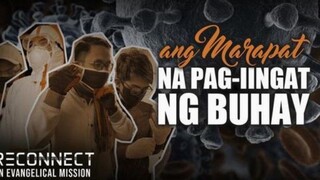 Ang Marapat Na Pag-iingat Ng Buhay(l