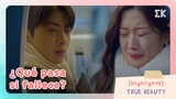 [Highlights] ¿Qué pasa si fallece? | #EntretenimientoKoreano|True Beauty EP14