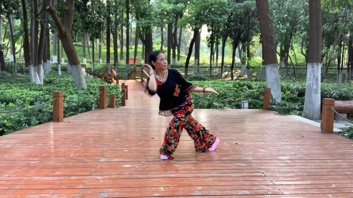 Please watch my solo dance "A Drunkenness Through the Ages"