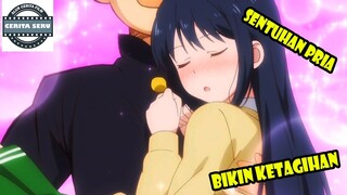 GADIS CANTIK YANG RINDU SENTUHAN HANGAT SEORANG PRIA - ALUR CERITA ANIME ROMANTIS