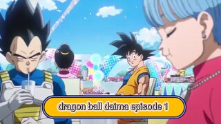 dragon ball daima episode 1