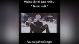 Video chống chỉ định với mấy bạn cảm xúc yếu😅 wibu highlightanime fananime editanime anime tokyoghoul tokyoghouledit hideyoshi kaneki