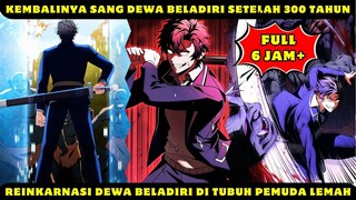 FULL PART 1 - 20❗ KEMBALINYA SANG DEWA BELADIRI SETELAH 300 TAHUN❗Alur Cerita Manhwa With OP MC