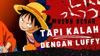 [AMV] ONE PIECE - MUSUH BESAR TAPI KALAH DENGAN LUFFY