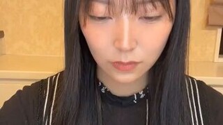 Shiroma Miru (EX-NMB48/TikTok Live/2025.01.12)
