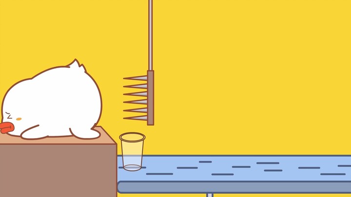 [MAD]If bubble tea and coffee are made of duck's excreta...